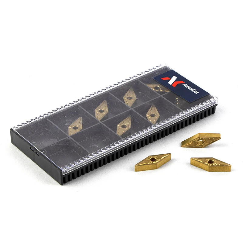 Пластина токарная VNMG160408-TCPP-CC1220