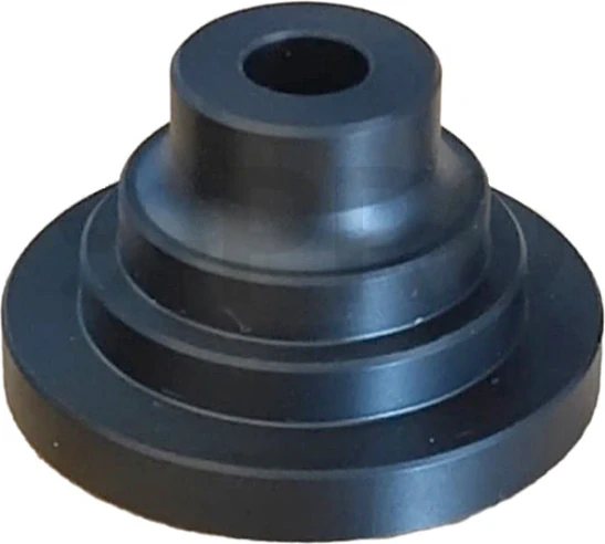 Сопло промывки нижнее D=10 мм, Abamet BS