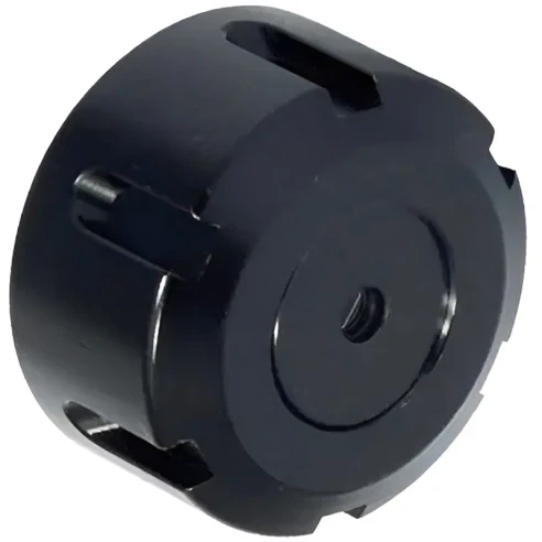 Герметичная зажимная гайка UM для цангового патрона ER20, M25x1.5