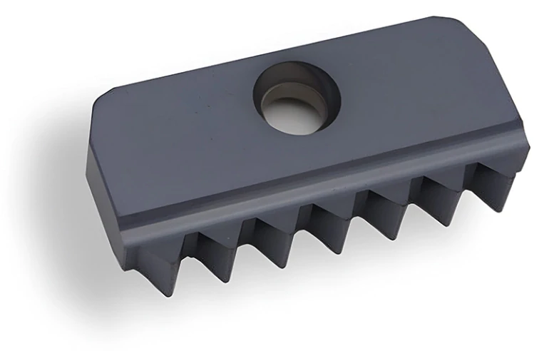 Пластина для резьбофрезы W25N-14 UN, внутренняя