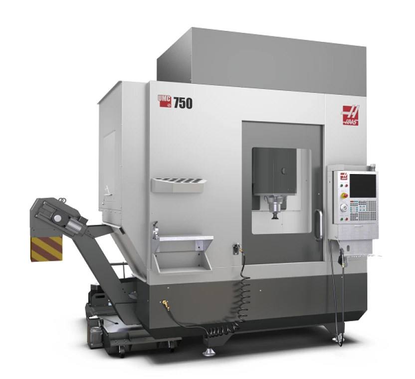 Фрезерный станок Haas UMC-750