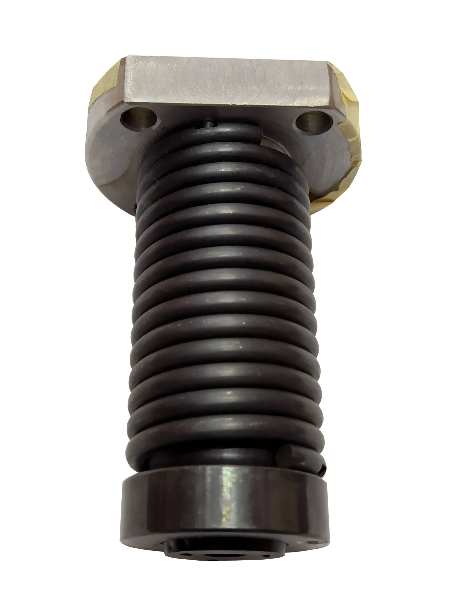 Прижим металла