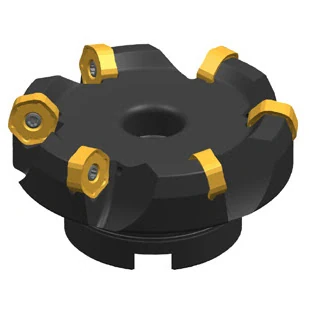 Корпус фрезы FT32-D160N40-Z12HN09