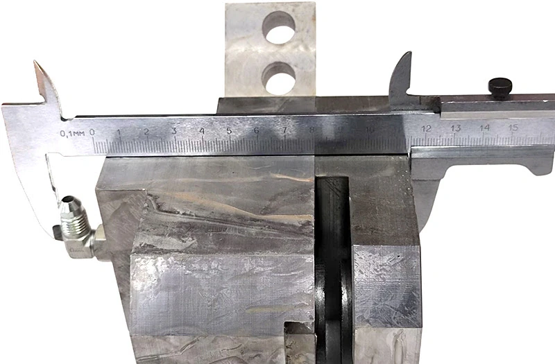 Узел тормоза контршпинделя