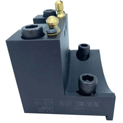 Держатель отрезного инструмента типа BOT для револьвера BOT или VB