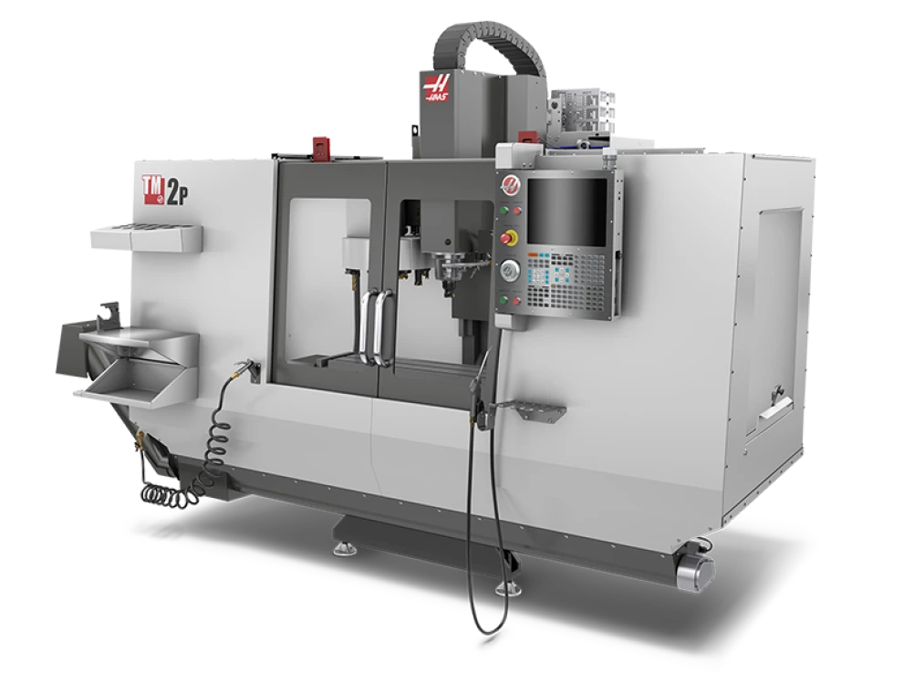 Фрезерный станок Haas TM-2P