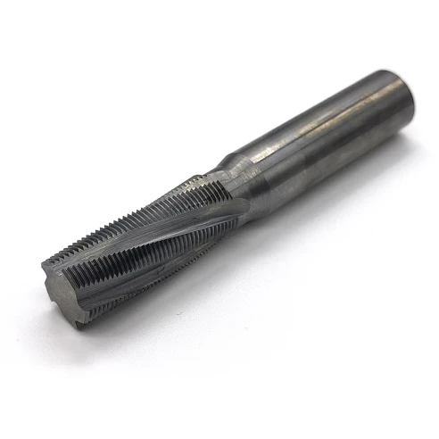 Резьбофреза твердосплавная M3×0.5 AdvaCut, покрытие TiCN