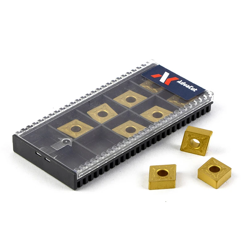 Пластина токарная CNMG160616-TDPP-CC1220