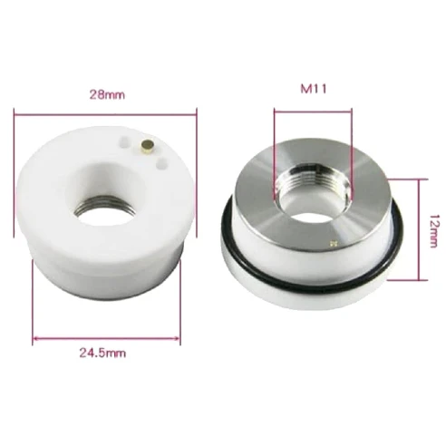 Керамическая вставка D28 для Ospri LC40, LCS03C