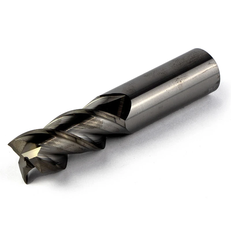 Фреза концевая твердосплавная AAL150-SQCM3-200-045-000, ØD 20 мм