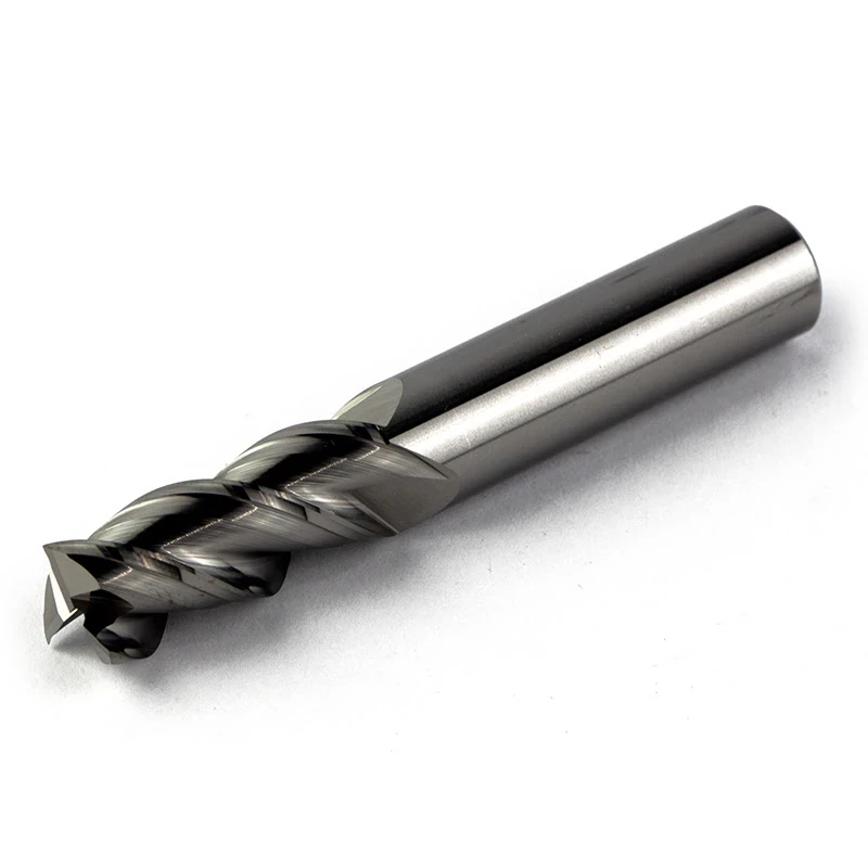 Фреза концевая твердосплавная AAL150-SQCM3-040-011-000-6, ØD 4 мм