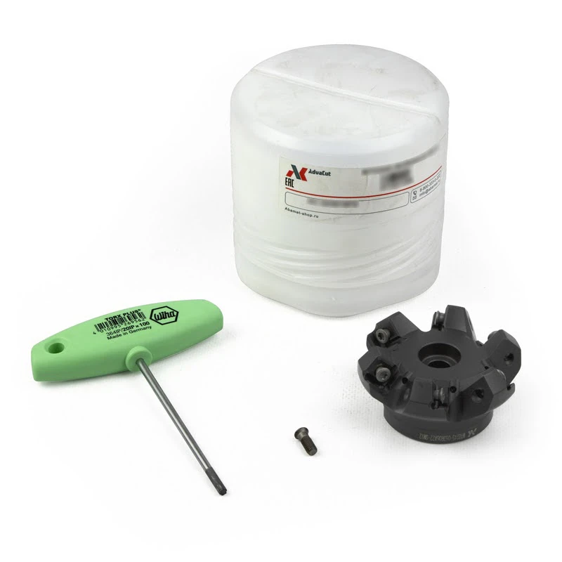 Корпус фрезы FT12-D200N60-Z10SN12