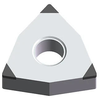 Пластина CBN токарная WNGA080408-CGA3-BN5015