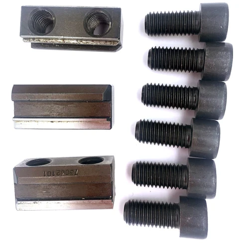 Сухарь с болтами для патрона ф210 мм NSTE-M141 (1 шт)