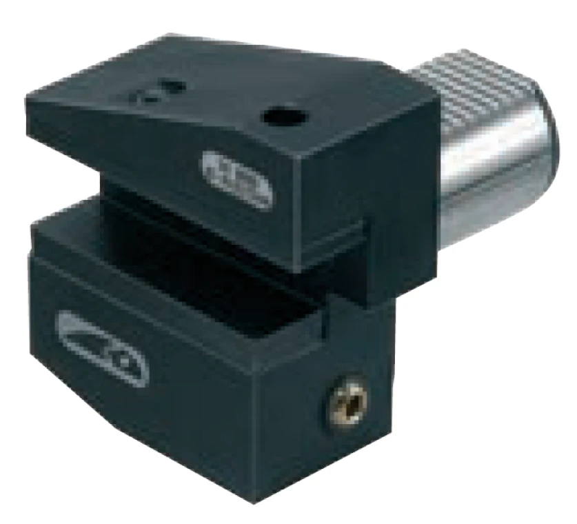 Держатель радиальных резцов, тип B3-16х12х24 правый, перевернутый, короткий VDI16