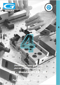 Аксессуары и запчасти для тисков (Gerardi)