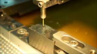 Цикл измерения/привязки станка ASDNC4030 – габарит