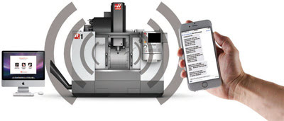 Удаленный мониторинг HaasConnect: станки и пользователи, настройка доступа и уведомлений