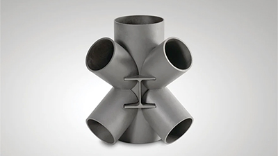 Как лазерный труборез упрощает производство сложных сборных конструкций