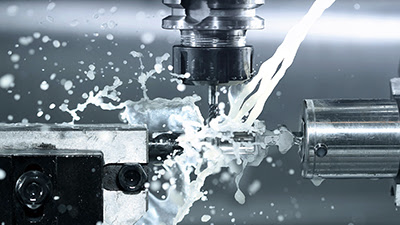 Испытания СОЖ для повышения экономической эффективности