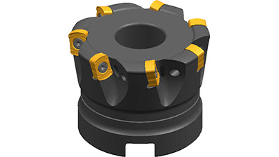 Фрезы для высокоскоростной обработки — серия FS30