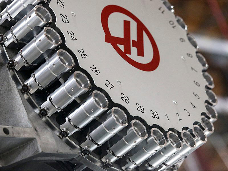 Автоматический сменщик инструмента бокового типа для фрезерных станков