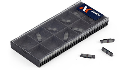 Подбор токарных пластин для канавочного корпусного резца