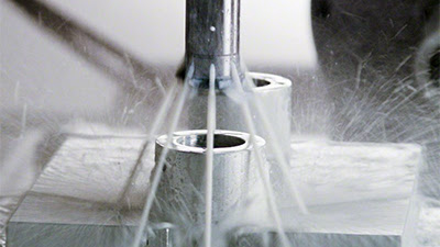 Какой выбрать способ подачи СОЖ и воздуха при фрезеровании на станке с ЧПУ