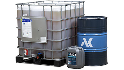 Новые продукты в линейке СОЖ AdvaСut