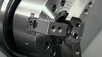 Основные способы зажима заготовки на токарном станке с ЧПУ