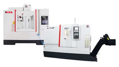 Новый модельный ряд токарных и фрезерных станков
