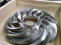 Испытания СОЖ Blaser Vasco 7000 на ЗАО «Военпоставка»