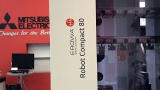 Робот EROWA Robot Compact 80