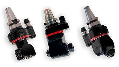 Фрезерные угловые головки: описание, конструктивные особенности и применение