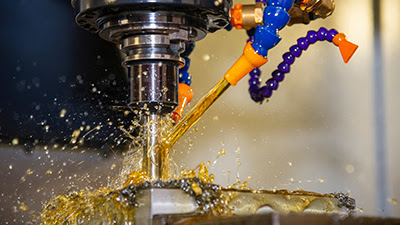 Режущие масла для металлообработки: как выбрать по основным характеристикам