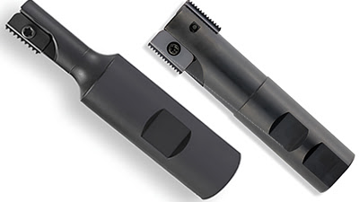 Корпусные резьбофрезы AdvaCut со сменными пластинами