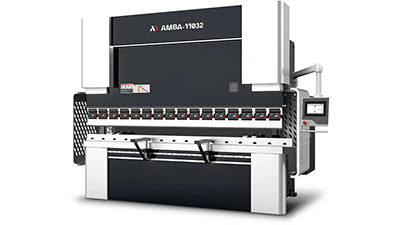 Выбираем листогибочный пресс: ключевые геометрические параметры