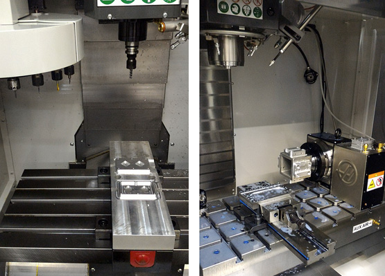 Основные преимущества, применяемая оснастка и режущий инструмент вертикально-фрезерных станков