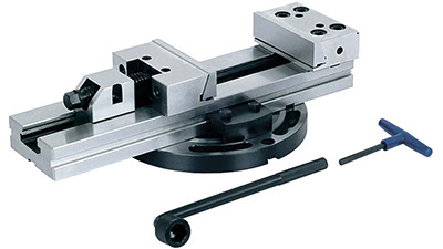 Новая серия тисков AdvaCut