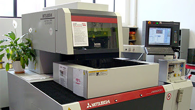 Отчет o проведенных испытаниях: изготовление матрицы штампа для инструментального производства