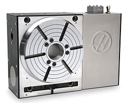 Haas повышает эффективность основных ротационных изделий