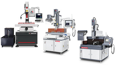 В линейке Abamet появились электроэрозионные супердрели