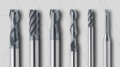 Как выбрать твердосплавную концевую фрезу: конструктивные особенности