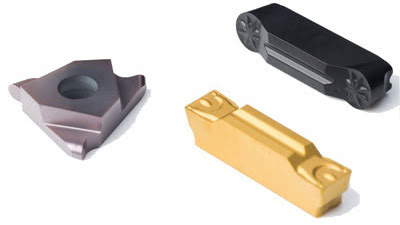 AdvaCut - токарный инструмент для отрезки и обработки канавок