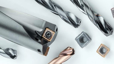 Три типа свёрл AdvaCut