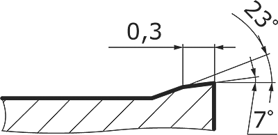 TBNN - сечение
