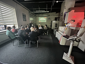 Демонстрация современных решений для инструментального производства (Минск, 20.12.2024)