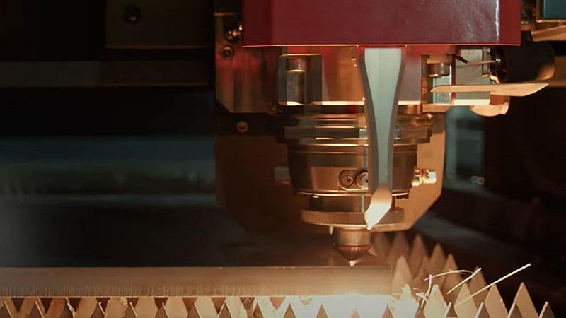 Лазерная резка