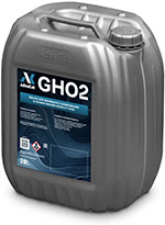 Масло для финишного шлифования и хонингования AdvaCut GHO2