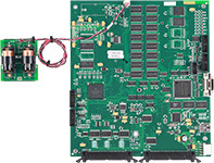 Плата процессора CFII 16MB CCA